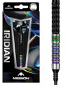 Mission šipky Iridian soft 20g
