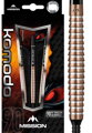 Mission šipky Komodo RX M4 soft 20g