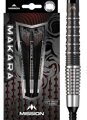 Mission šipky Makara M2 soft 20g