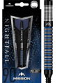 Mission šipky Nightfall M1 soft 22g
