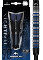 Mission šipky Nightfall M2 soft 19g