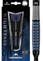Mission šipky Nightfall M4 soft 19g