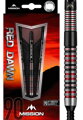 Mission šipky Red Dawn M1 soft 19g