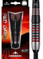 Mission šipky Red Dawn M2 soft 22g