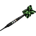 Mission šipky Robyn Byrne Black soft 18g