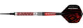 Mission šipky Roman Benecký Black & Red soft 18g