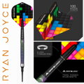 Mission šipky Ryan Joyce Relentless soft 21g