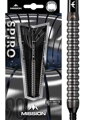 Mission šipky Spiro M1 soft 20g