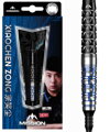 Mission šipky Xiaochen Zong Black & Blue soft 22g