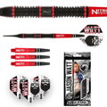 Red Dragon šipky Jason Watt soft 22g