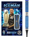 Red Dragon šipky Gerwyn Price Glacier soft 20g