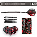 Red Dragon šipky T-800 soft 20g