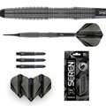 Red Dragon šipky Seren 3 Onyx soft 20g