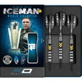 Red Dragon šipky Gerwyn Price Thunder SE soft 20g