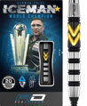 Red Dragon šipky Gerwyn Price Thunder SE soft 20g