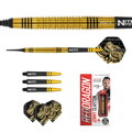 Red Dragon šipky Jonny Clayton Gold soft 20g