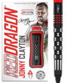 Red Dragon šipky Jonny Clayton Premier League SE soft 20g