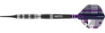 Red Dragon šipky Peter Wright Black Racer soft 20g