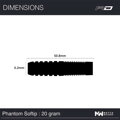 Red Dragon šipky Phantom soft 20g