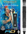 Red Dragon šipky Peter Wright Snakebite Double Wor