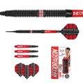 Red Dragon šipky Jamie Lewis SE soft 20g