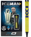Red Dragon šipky Gerwyn Price Avalanche Gold soft 