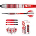 Red Dragon šipky Reflex soft 22g