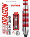 Red Dragon šipky Reflex soft 22g