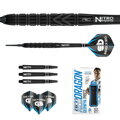 Red Dragon šipky Back to Black Gerwyn Price soft 2
