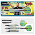Shot šipky Rowby John Rodriguez Araw soft 18g