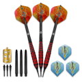 Shot šipky Mystic Brass soft 18g