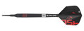 Target šipky Nathan Aspinall Black 80% Soft 18g