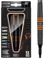 Target šipky RVB 80 Black soft 20g