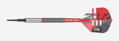 Target šipky Sync 10 soft 18g
