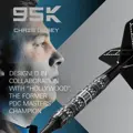 Target šipky Chris Dobey 95K soft 18g
