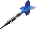 Target šipky 975 Ultra Marine 10 soft 18g