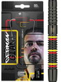 Target šipky Gabriel Clemens Black soft 18g