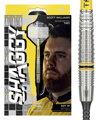Target šipky Scott Williams "Shaggy" G2 soft 18g