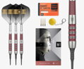 Target šipky Stephen Bunting 95K soft 19g