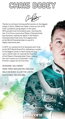 Unicor šipky Code Chris Dobey soft 20g