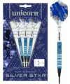 Unicorn šipky Blue Silver Star Gary Anderson 19g