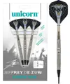Unicorn šipky Maestro Jeffrey De Zwaan soft 22g