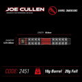 Winmau šipky Joe Cullen SE soft 20g