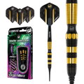 Winmau šipky Simon Whitlock Onyx AU soft 20g