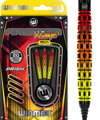Winmau šipky Firestorm Flame Tapered soft 20g