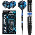 Winmau šipky Galactics soft 20g