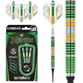 Winmau šipky Xenon soft 20g