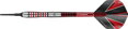 Winmau šipky Dennis Priestley soft 18g