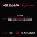 Winmau šipky Joe Cullen soft 20g