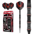 Winmau šipky Mervyn King SE soft 20g